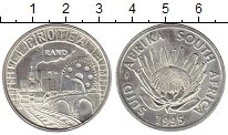Продать Монеты Южная Африка 1 ранд 1995 Серебро