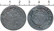 Продать Монеты Берн 20 крейцеров 1659 Серебро