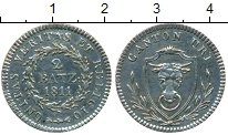 Продать Монеты Швейцария 5 батзен 1811 Серебро