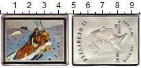 Продать Монеты Малави 20 квач 2009 Серебро