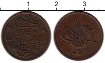 Продать Монеты Египет 1/40 гирш 1898 Бронза