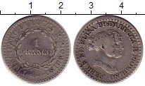 Продать Монеты Лукка 3 сентесимо 1806 Медь