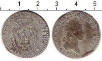 Продать Монеты Мантуя 1 сольдо 1799 Медь