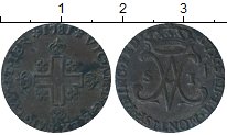Продать Монеты Сардиния 2 денари 1799 Медь