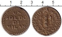 Продать Монеты Сардиния 20 сольди 1795 Серебро