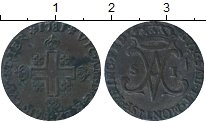 Продать Монеты Сардиния 1 сольдо 1781 Медь