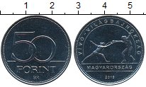Продать Монеты Венгрия 50 форинтов 2019 Медно-никель