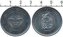 Продать Монеты Канада 1 доллар 2010 Медно-никель