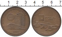 Продать Монеты Венесуэла 2000 боливар 1999 Медь