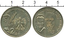 Продать Монеты Польша 2 злотых 2004 Латунь