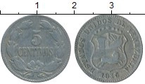 Продать Монеты Венесуэла 5 сентаво 1915 Медно-никель