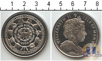Продать Монеты Остров Мэн 1 крона 2004 Медно-никель