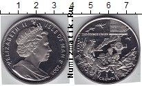 Продать Монеты Остров Мэн 1 крона 2004 Медно-никель