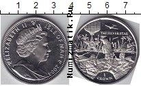 Продать Монеты Остров Мэн 1 крона 2004 Медно-никель