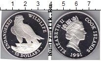 Продать Монеты Острова Питкэрн 1 доллар 1989 Серебро