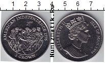 Продать Монеты Остров Мэн 1 крона 1998 Медно-никель