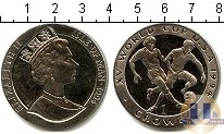 Продать Монеты Остров Мэн 1 крона 1994 Медно-никель