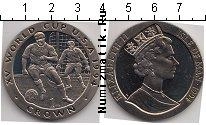 Продать Монеты Остров Мэн 1 крона 1994 Медно-никель