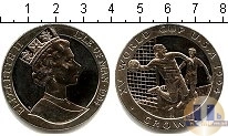 Продать Монеты Остров Мэн 1 крона 1994 Медно-никель