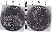Продать Монеты Остров Мэн 1 крона 1994 Серебро
