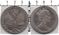 Продать Монеты Остров Мэн 1 крона 1992 Медно-никель