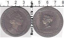Продать Монеты Остров Мэн 1 крона 1990 Серебро
