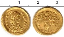 Продать Монеты Римская империя 1 семис 0 Золото