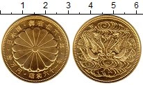 Продать Монеты Япония 100000 йен 1986 Золото