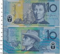 Продать Банкноты Австралия 10 долларов 2006 