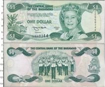 Продать Банкноты Багамские острова 1 доллар 1996 