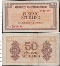 Продать Банкноты Австрия 50 шиллингов 1944 