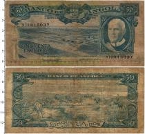 Продать Банкноты Ангола 50 эскудо 1962 