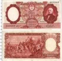 Продать Банкноты Аргентина 10000 песо 0 
