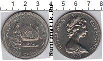 Продать Монеты Остров Мэн 1 крона 1979 Медно-никель