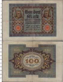Продать Банкноты Веймарская республика 1000 марок 1920 
