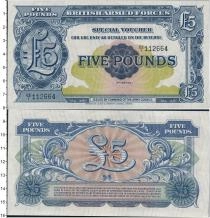 Продать Банкноты Великобритания 5 фунтов 1948 
