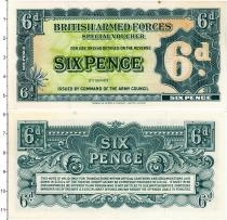 Продать Банкноты Великобритания 6 пенсов 1948 