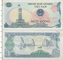 Продать Банкноты Вьетнам 1 донг 1985 