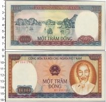 Продать Банкноты Вьетнам 100 донг 1980 