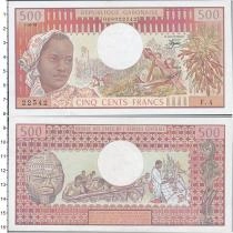Продать Банкноты Габон 1 доллар 1978 