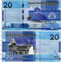 Продать Банкноты Гамбия 20 даласи 2019 