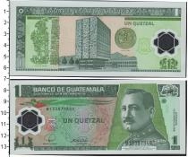 Продать Банкноты Гватемала 1 куэталь 2008 