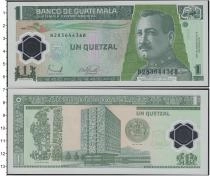 Продать Банкноты Гватемала 10 песо 2006 Пластик