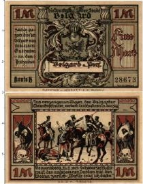 Продать Банкноты Германия : Нотгельды 1 марка 1920 