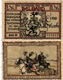 Продать Банкноты Германия : Нотгельды 1 марка 1920 