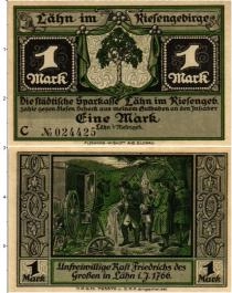 Продать Банкноты Германия : Нотгельды 1 марка 0 