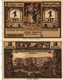 Продать Банкноты Германия : Нотгельды 1 марка 0 