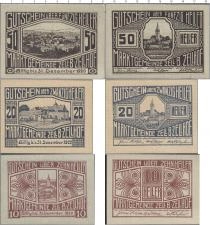 Продать Банкноты Германия : Нотгельды 10 геллеров 1920 