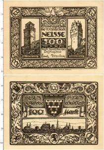Продать Банкноты Германия : Нотгельды 100 марок 1923 