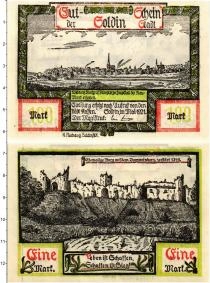 Продать Банкноты Германия : Нотгельды 100 марок 1921 